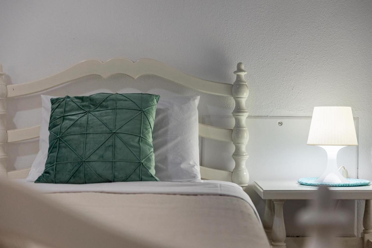 The Olympus Garden Beach House Litochoro Exterior foto