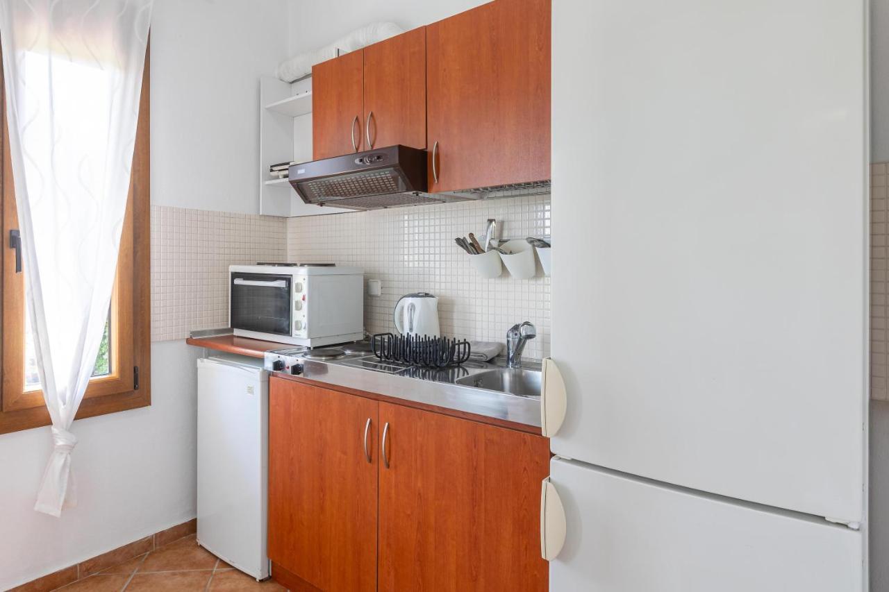 The Olympus Garden Beach House Litochoro Exterior foto