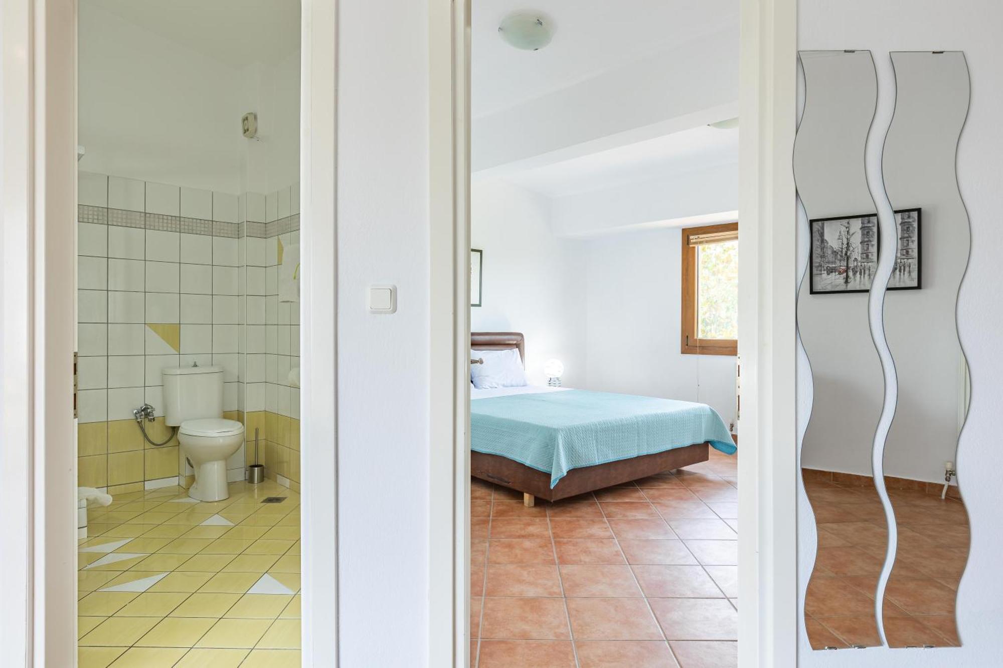 The Olympus Garden Beach House Litochoro Exterior foto