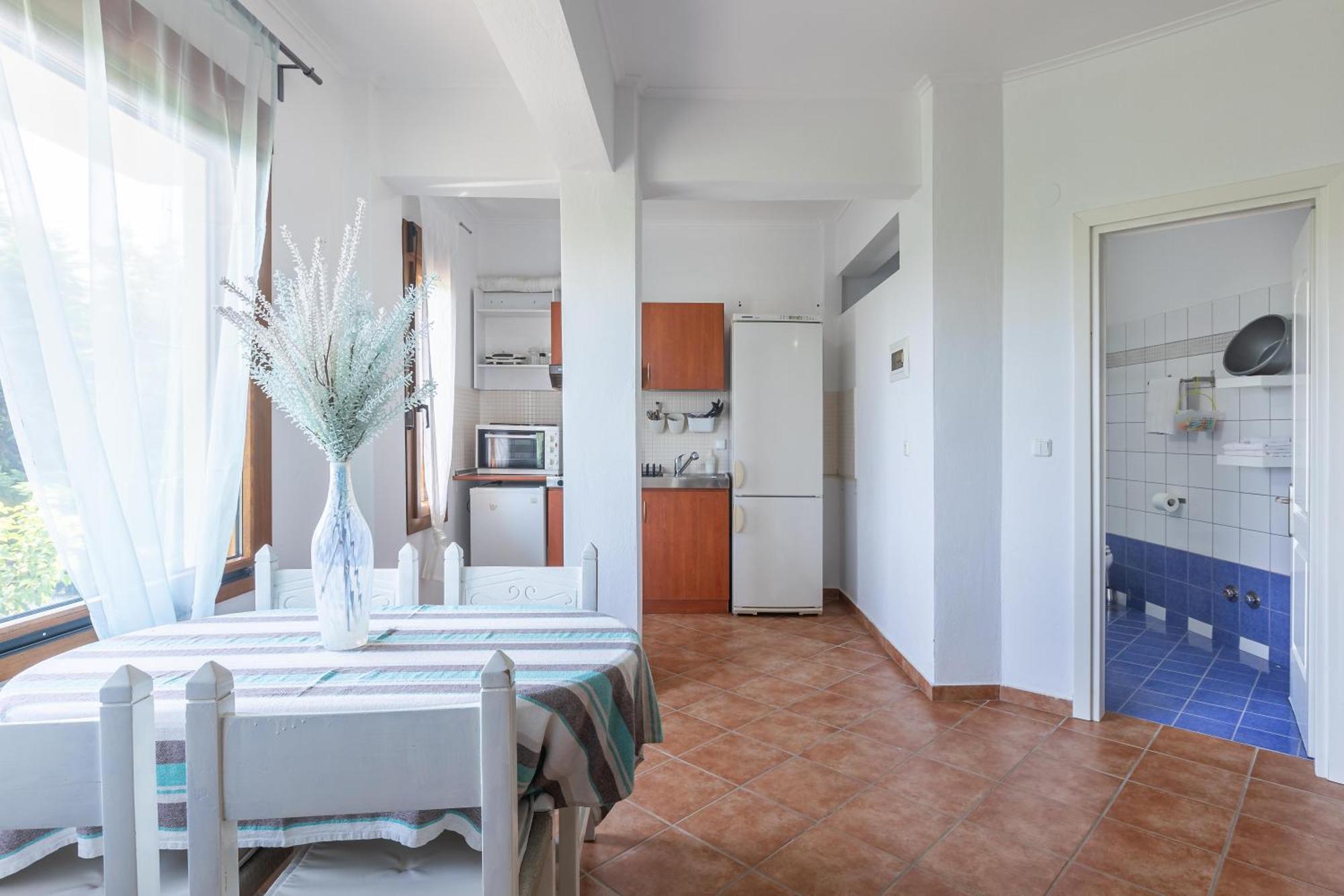 The Olympus Garden Beach House Litochoro Exterior foto