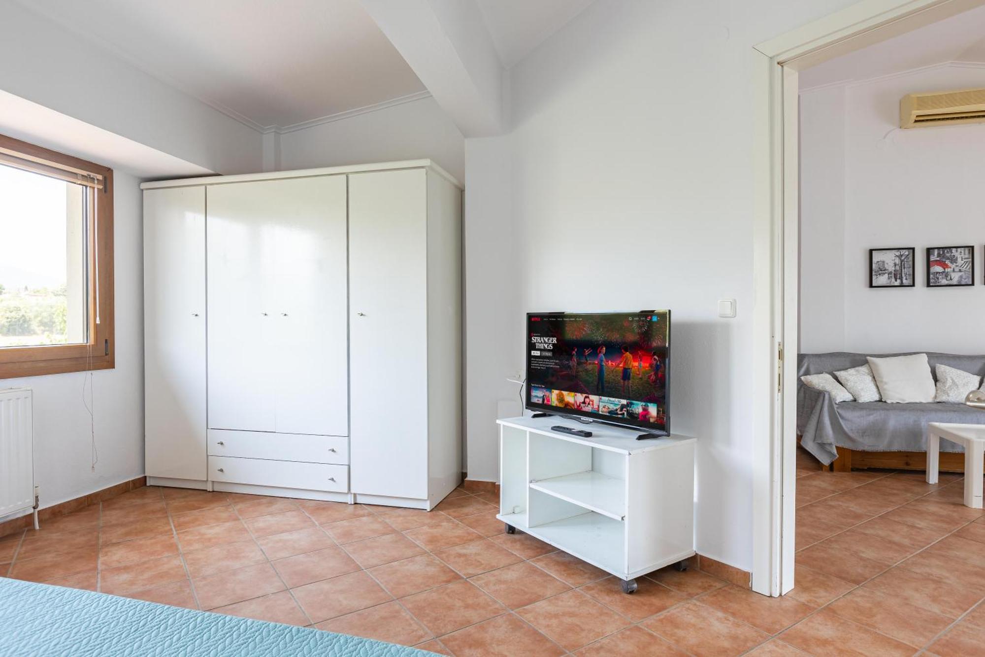 The Olympus Garden Beach House Litochoro Exterior foto