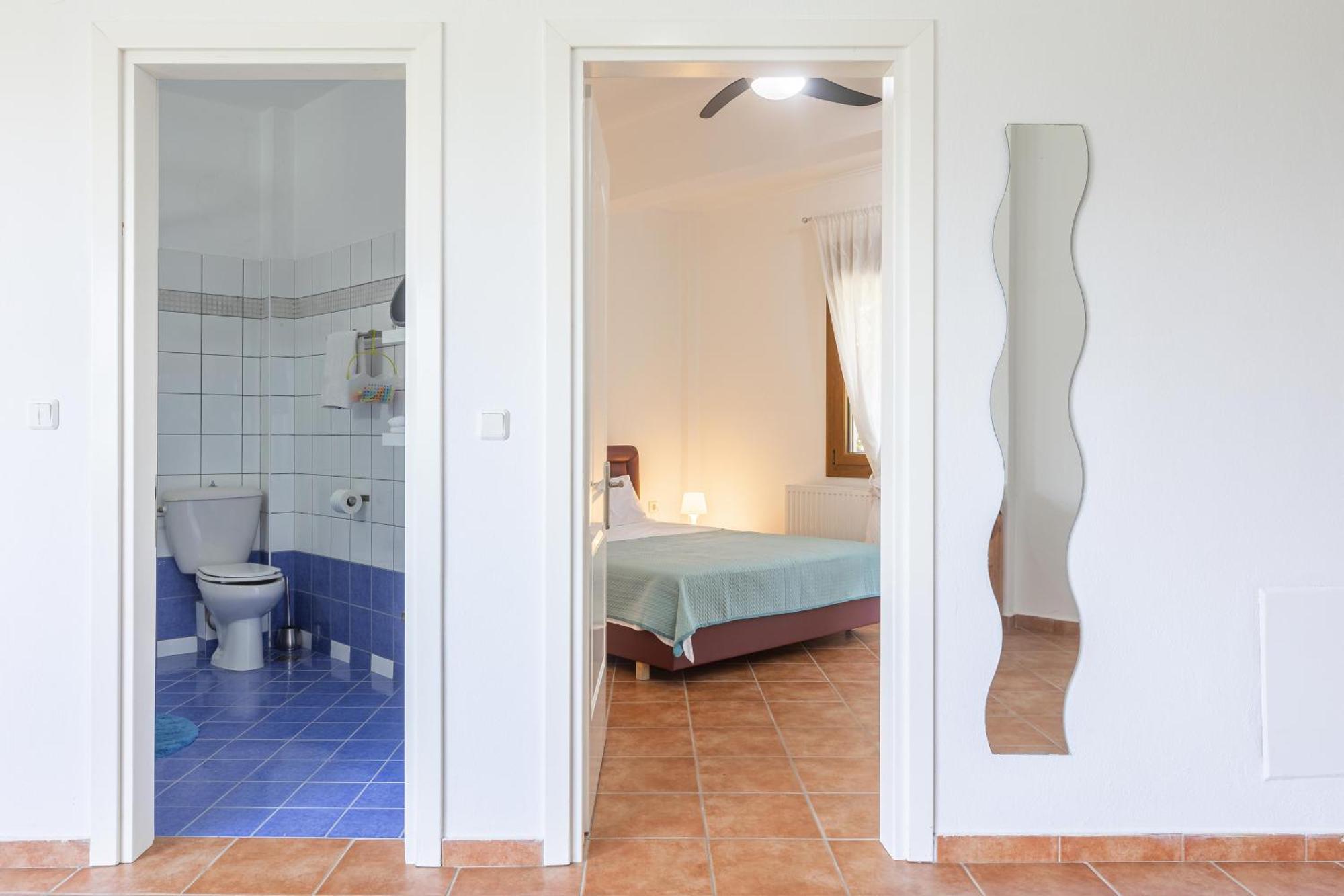 The Olympus Garden Beach House Litochoro Exterior foto