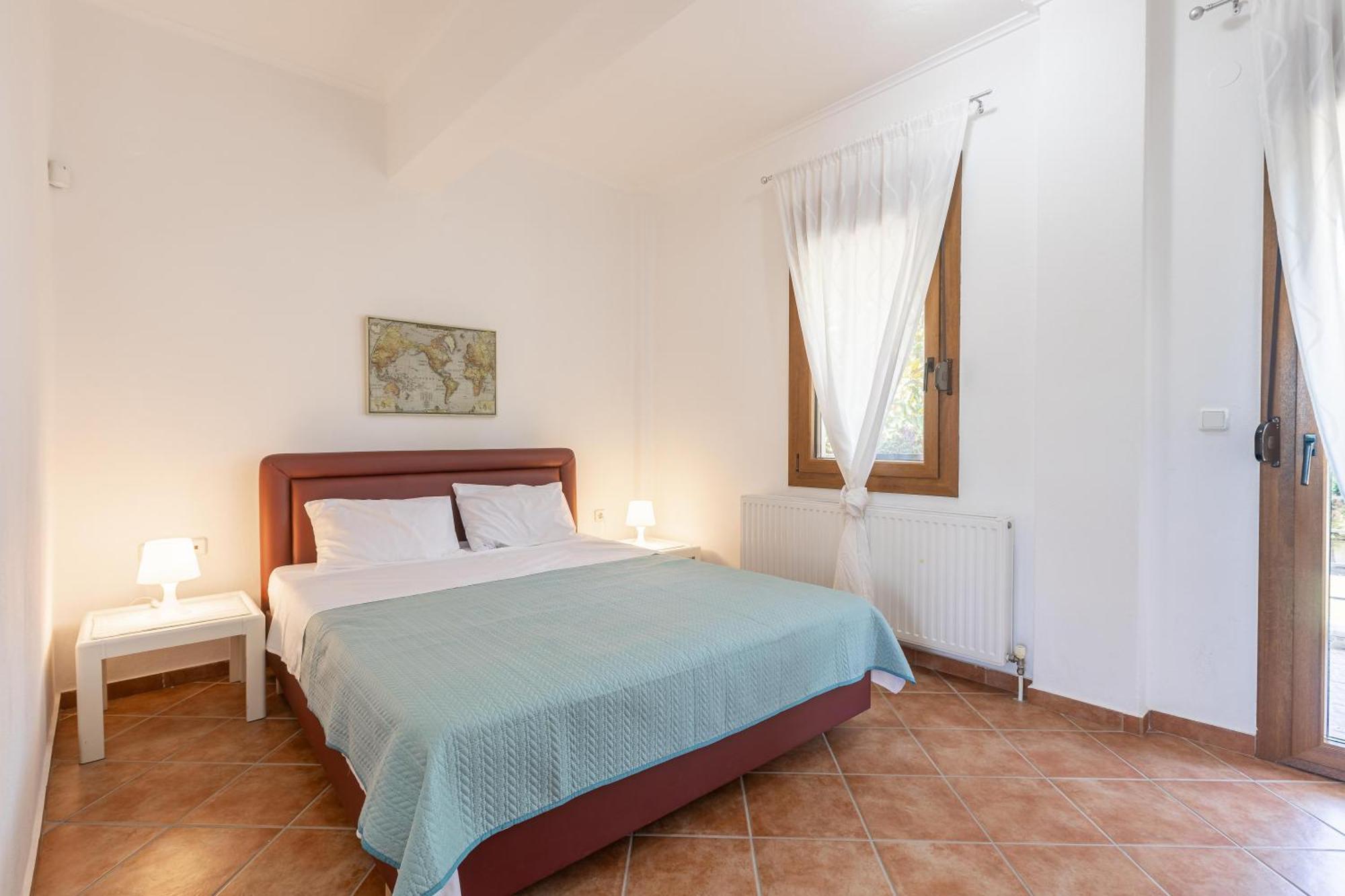 The Olympus Garden Beach House Litochoro Exterior foto